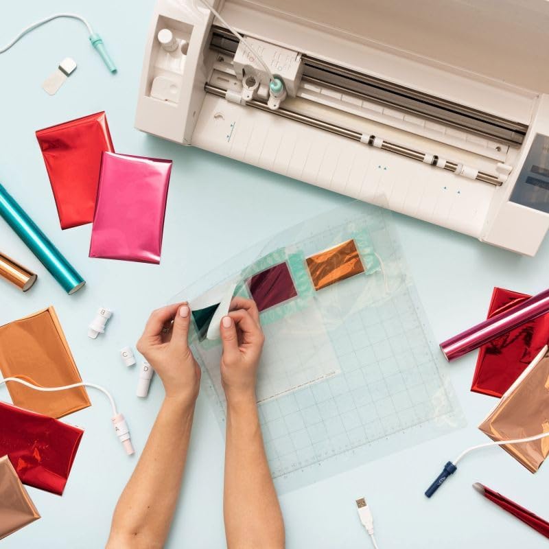 American Crafts We R Makers FOIL QUILL 660627 COPPER 12.25"X96" Roll