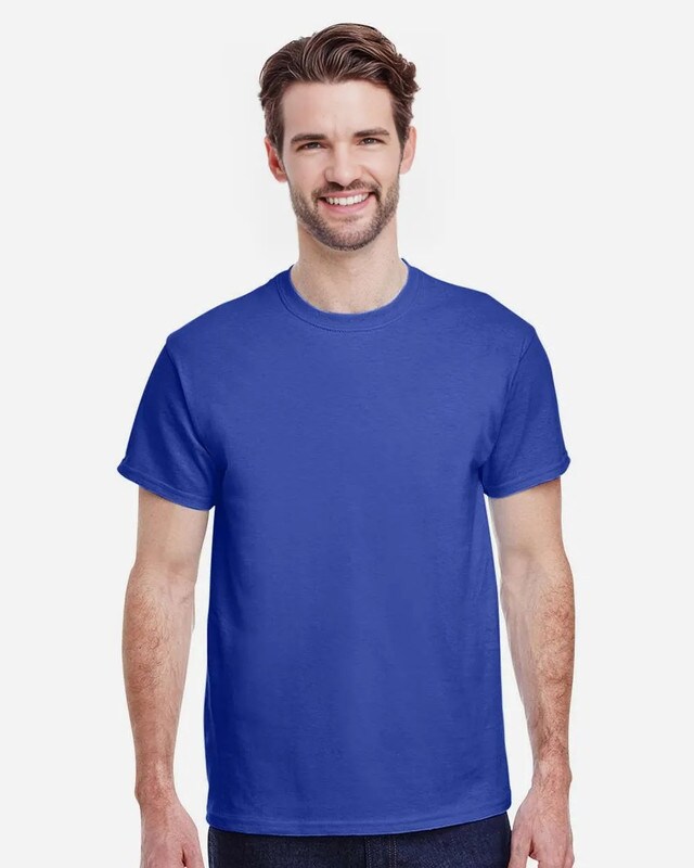 Gildan&#xAE; Heavy Cotton Crewneck Short Sleeve T-Shirt