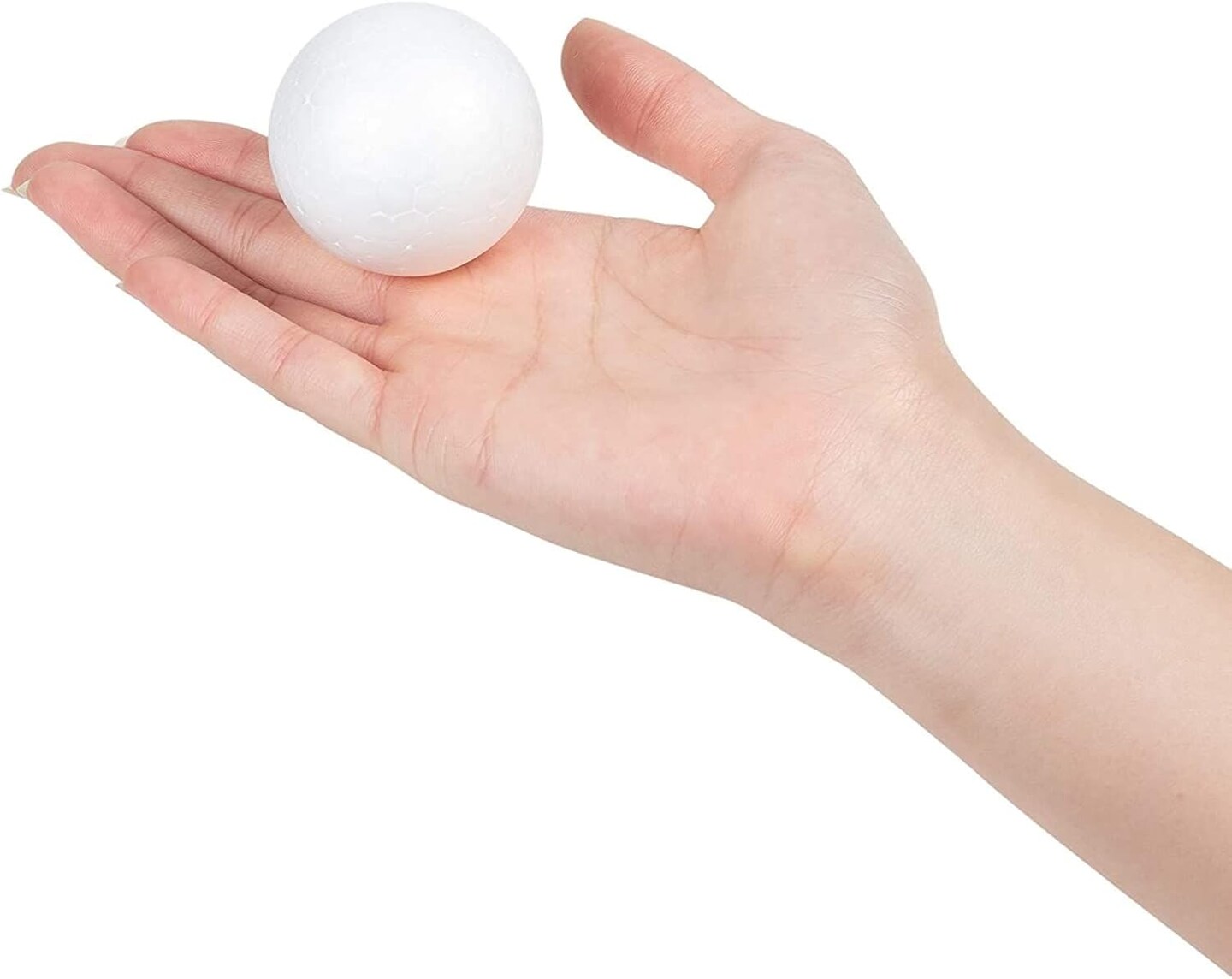 75-Pack Bulk Foam Balls