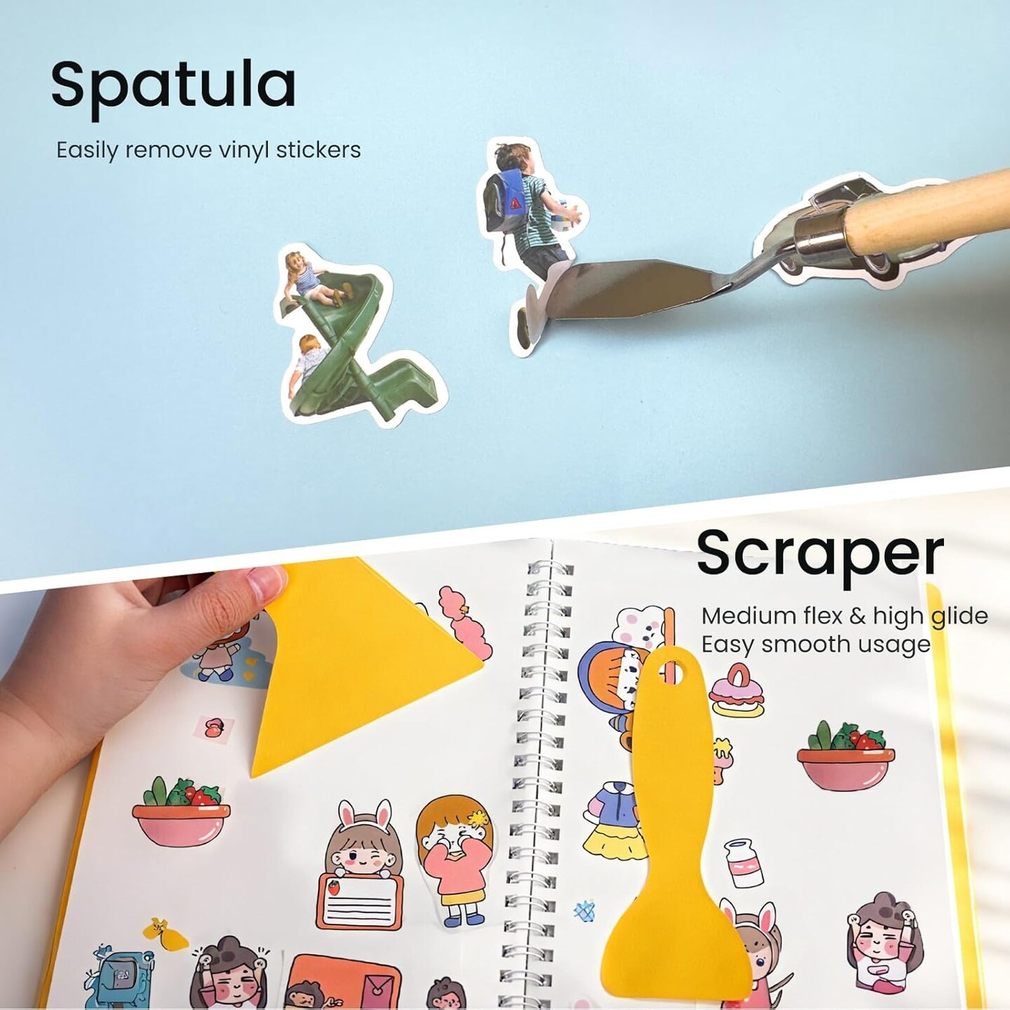 35-Piece Precision Weeding & Craft Tools Set for Vinyl, Scrapbooking, and DIY Projects