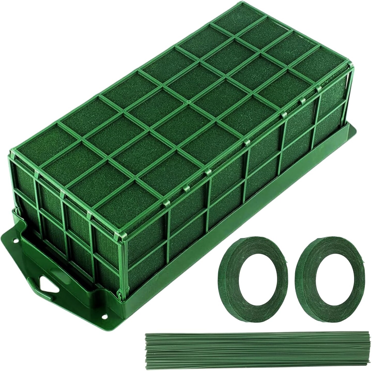 Floral Foam Cage Flower Holder