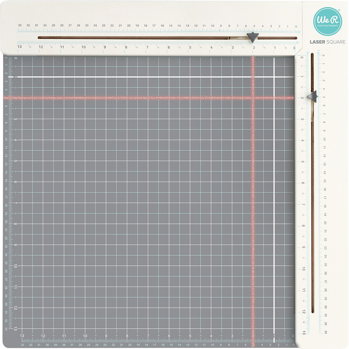 We R Laser Square & Mat-3 Pieces, Count: 1 | Michaels