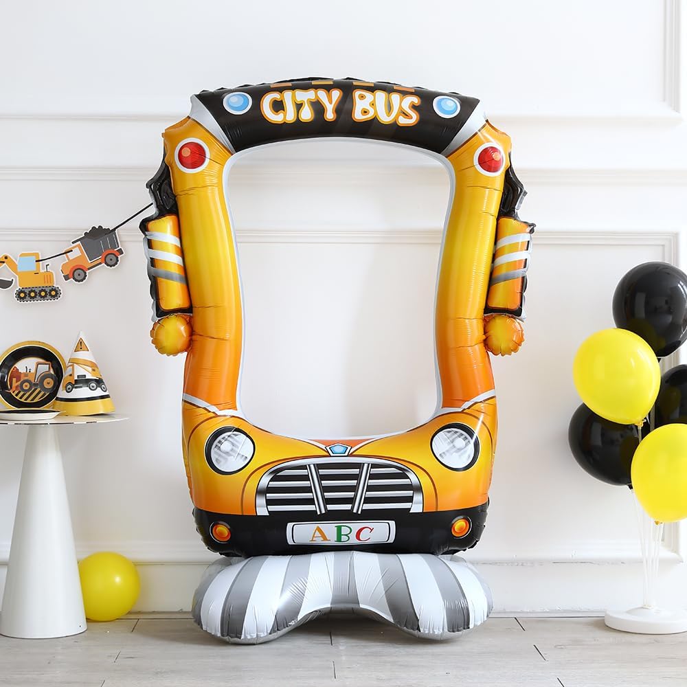 Back To School Mylar Balloons Set