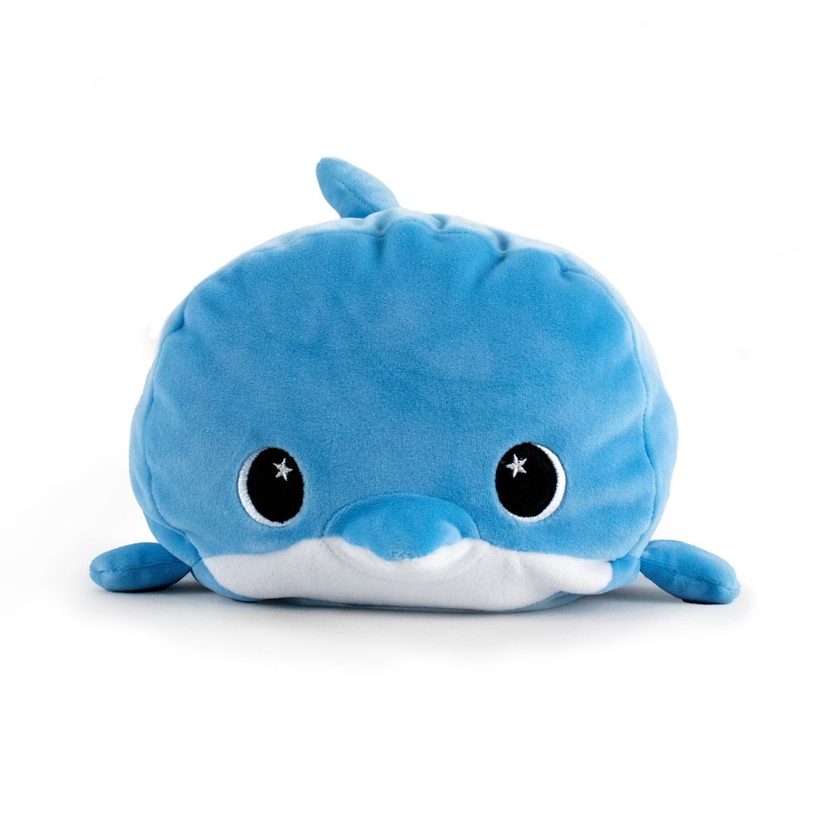 Moosh-Moosh 12 in Dalphine the Dolphin Premium Plushie - Series 1