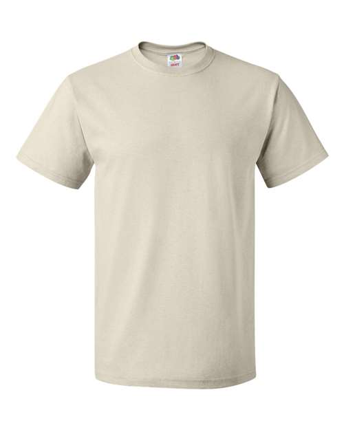 Fruit of the Loom® HD Cotton Crewneck Short Sleeve T-Shirt