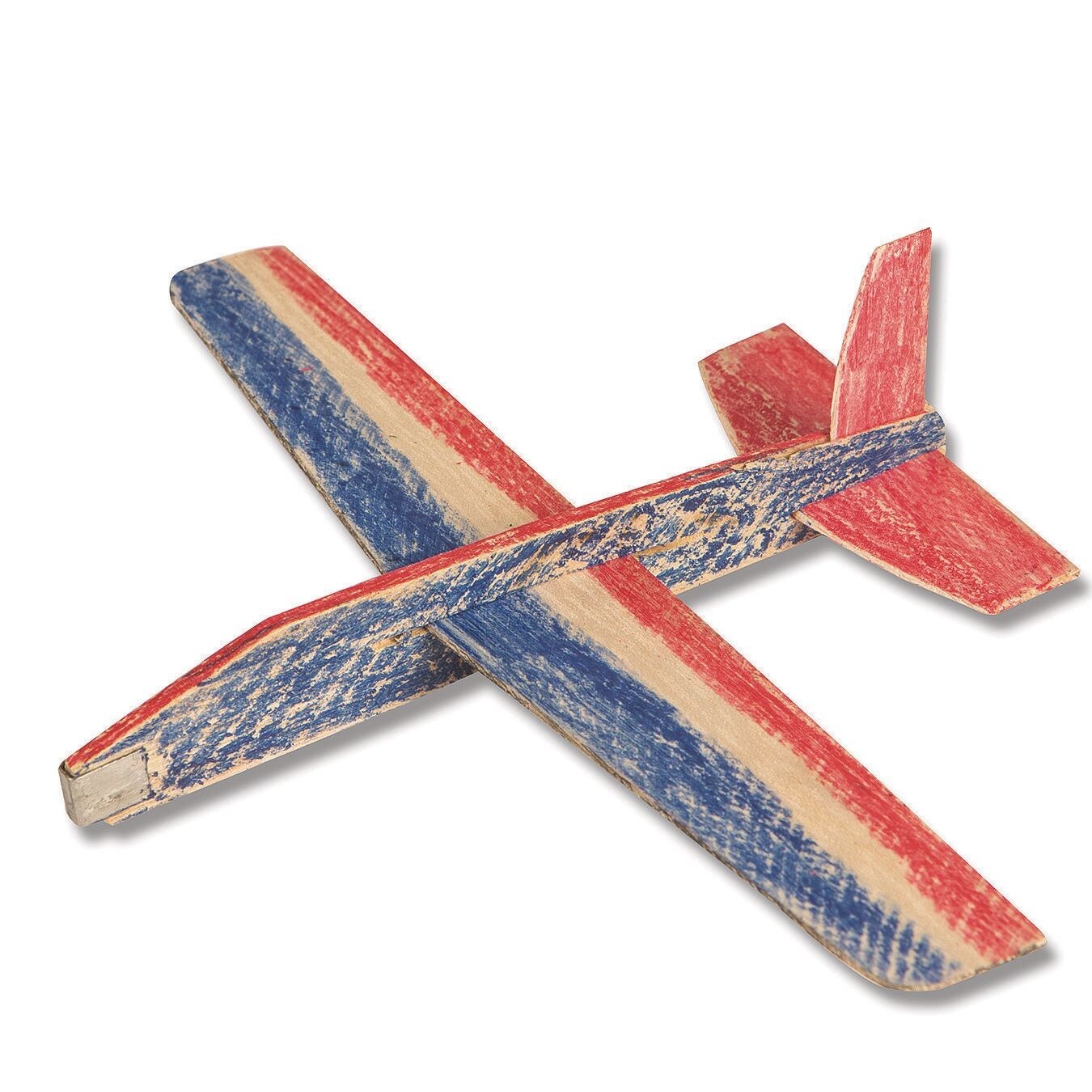 Cloud Climbers Wooden Toy Airplane Craft Kit (Pack of 36)