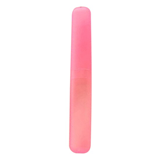 Portable Travel Hiking Camping Toothbrush Holder Case Tube Protect Cover Box