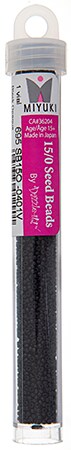 Miyuki 22g Opaque Round Rocailles Seed Beads, 15/0