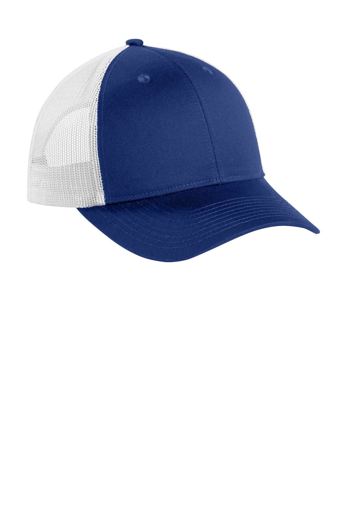 Port Authority&#xAE; Low Profile Snapback Trucker Cap
