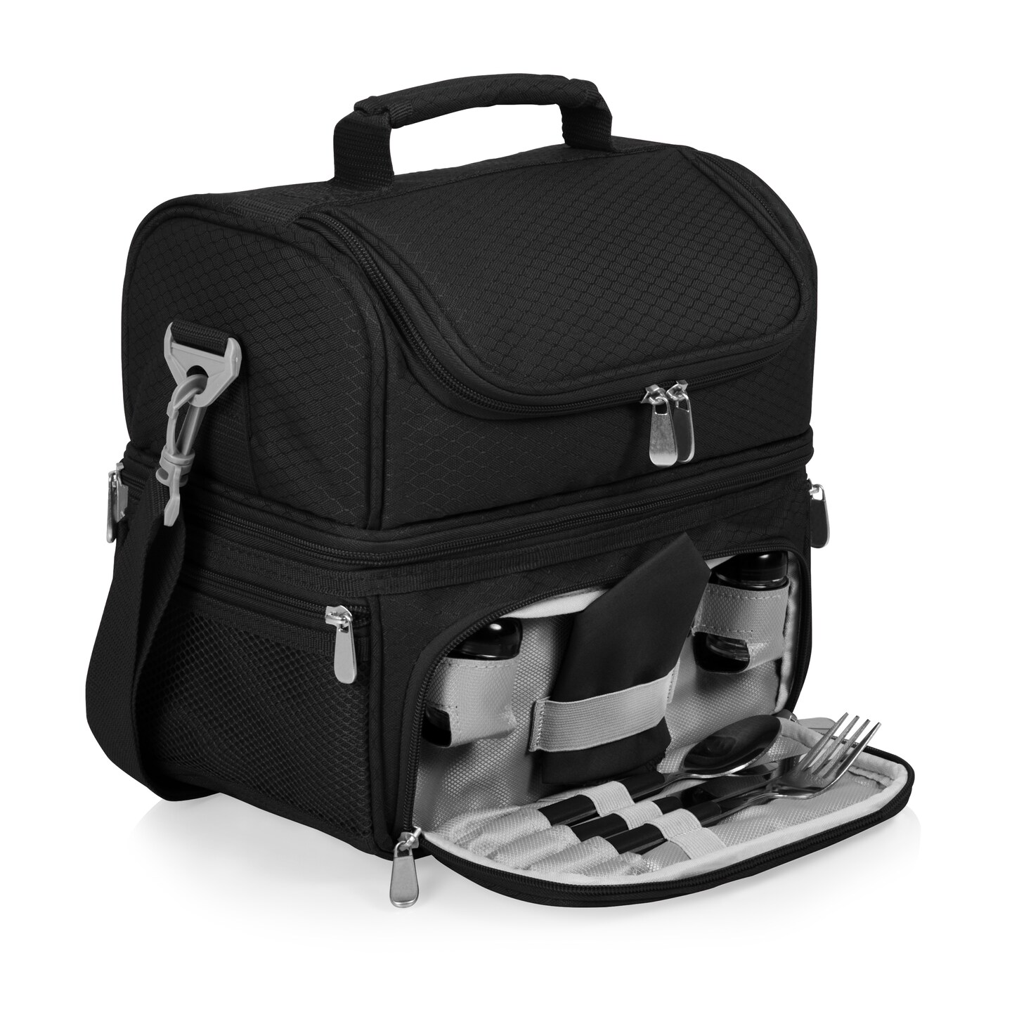NFL Pranzo Lunch Bag Cooler with Utencils