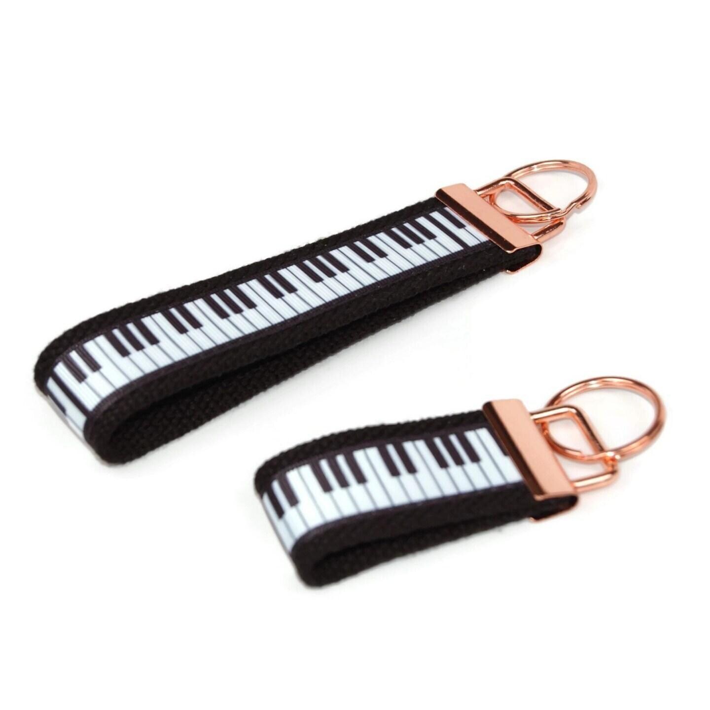Chala Piano Cellphone Crossbody Bag - Convertible Strap Handbag For Music Lovers & Piano Teachers - View #9