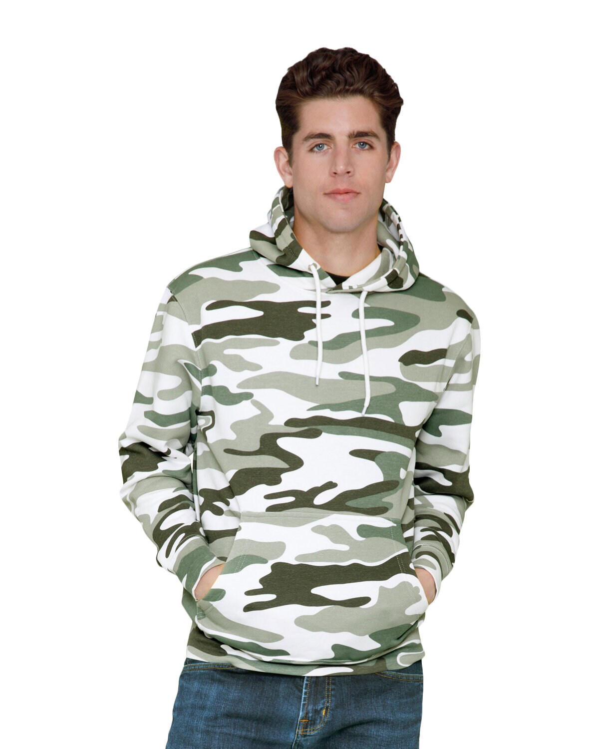Lane Seven&#xAE; Unisex Premium Pullover Hooded Sweatshirt