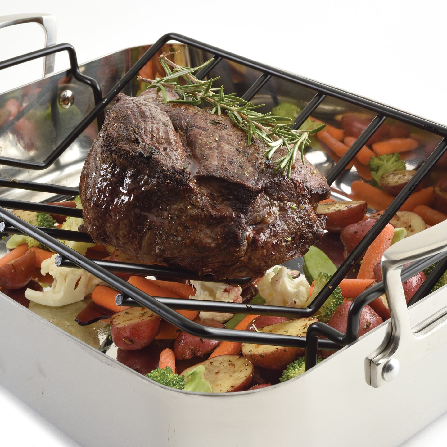 Norpro Roasting Rack - Thumbnail 2