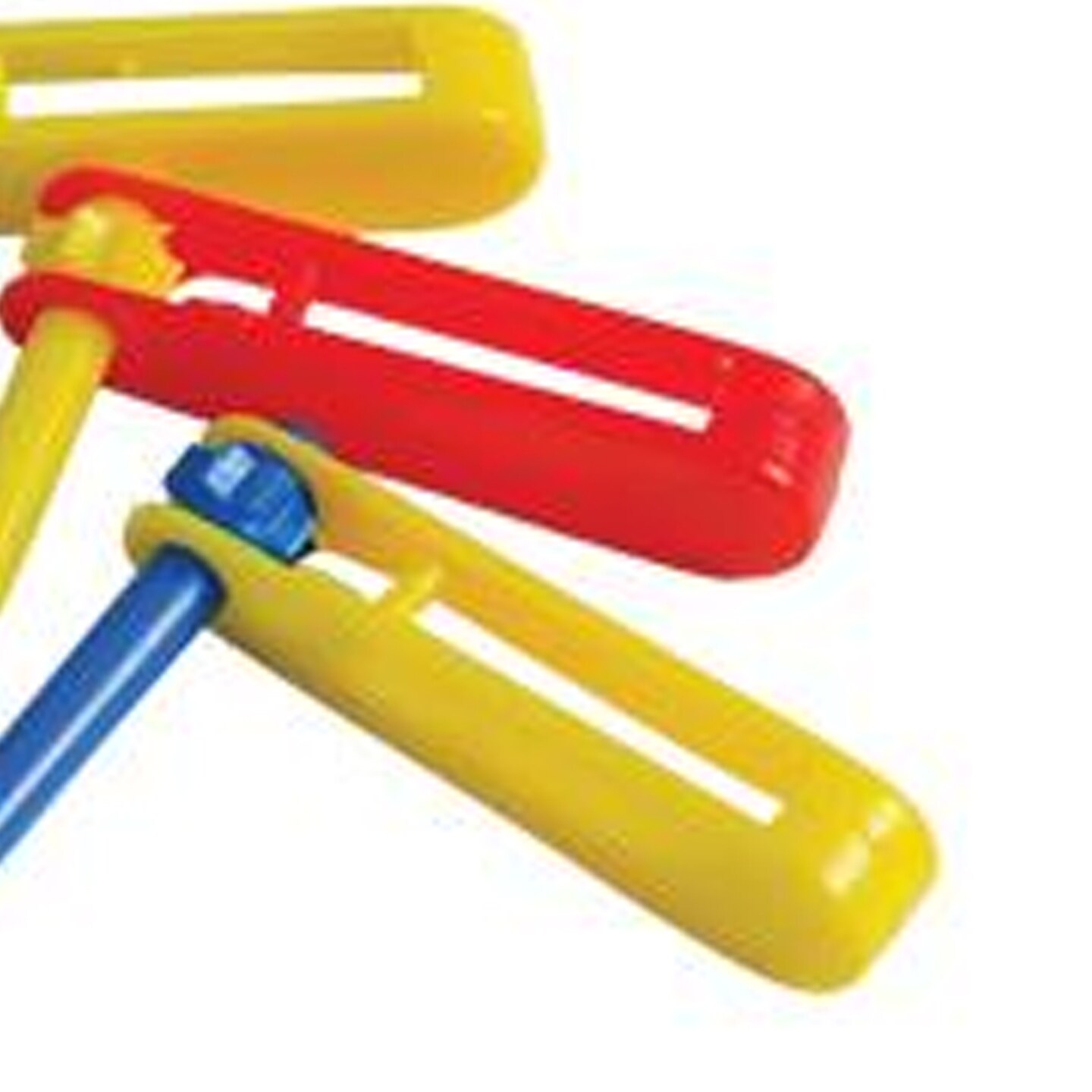 Noisemakers Include 12 Units
