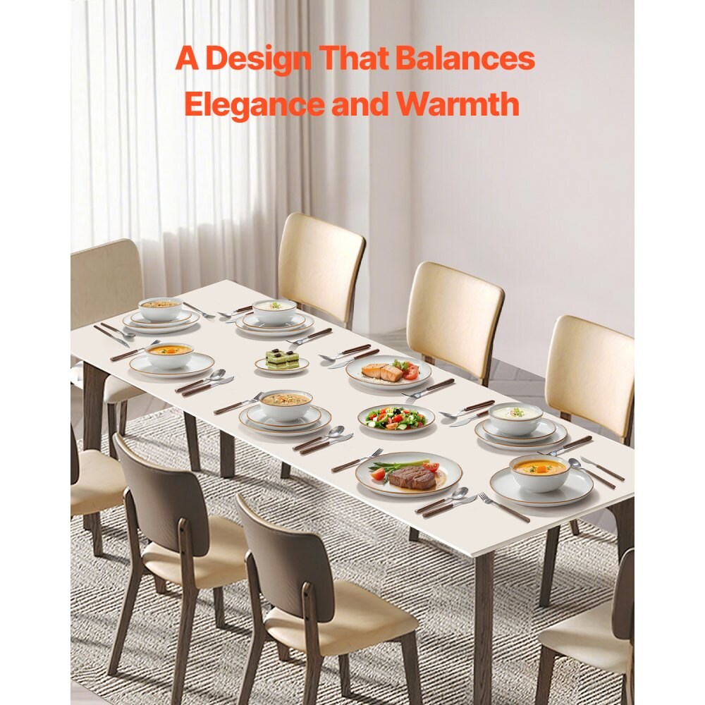 Ceramic Dinnerware Set, Round Plates and Bowls, Dishwasher & Microwave Safe