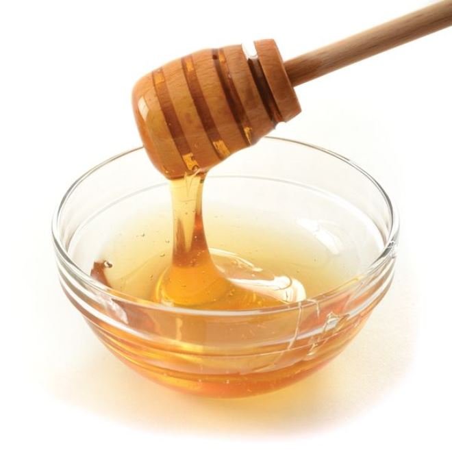 Norpro 6&#x22; Long Beechwood Honey Dipper / Syrup Drizzle Stick Dip Server