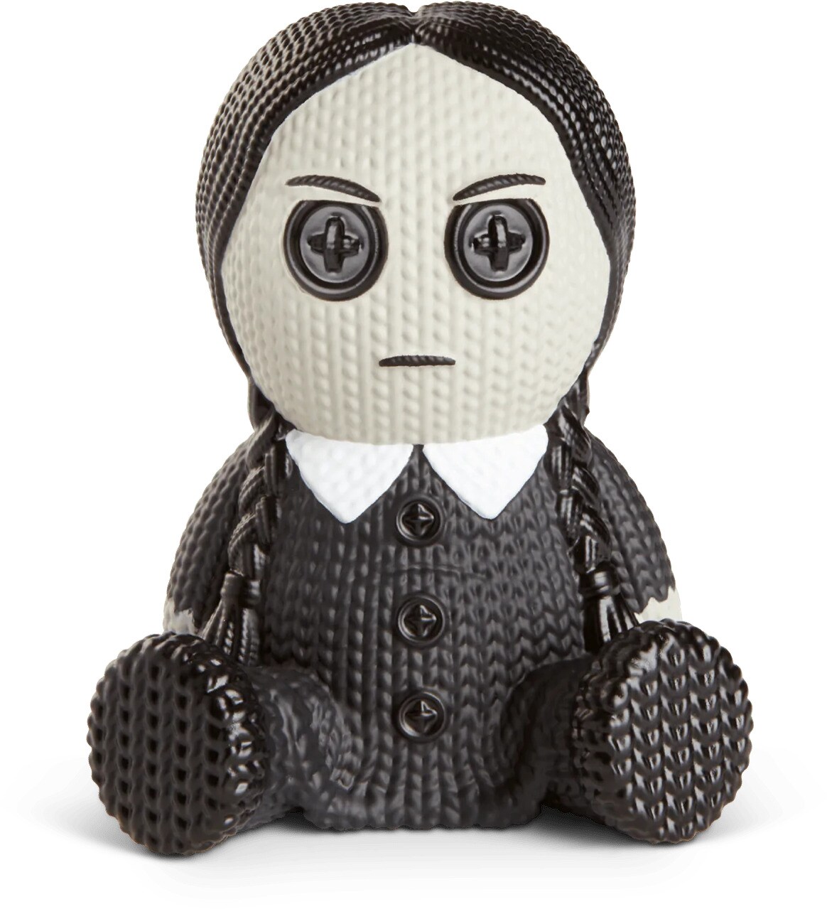 Handmade by Robots - The Addams Family - Wednesday #082  [COLLECTABLES] Vinyl Figure, Collectible