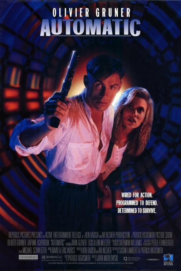 Automatic Movie Poster Print (11 x 17) - Item # MOVIE7060, Color ...
