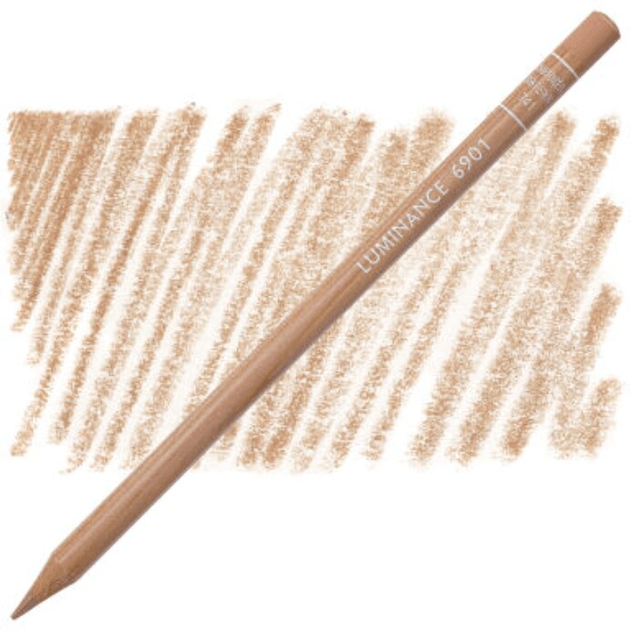Luminance Colored Pencils 6901 by Caran D'Ache - Choose Your Color
