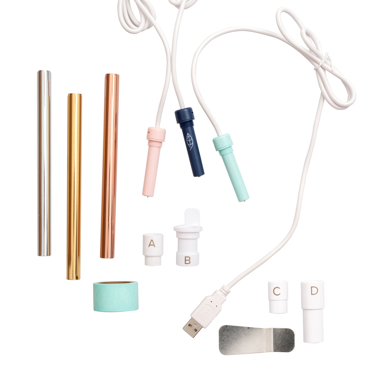 We R Foil Quill Heat Pen-Bundle