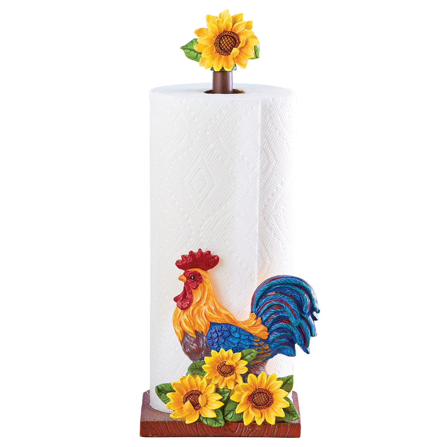 Collections Etc. Paper Towel Holder - Thumbnail 2