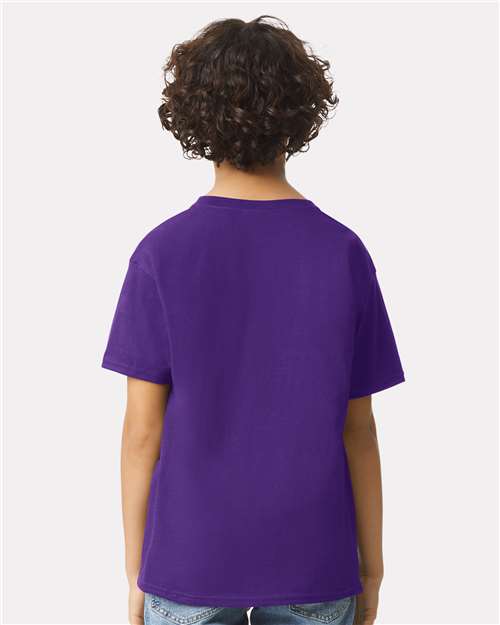 Gildan® Ultra Cotton Youth T-Shirt Durable, Comfy & Stylish