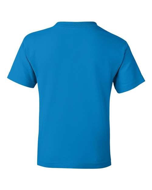 Lightweight Crewneck T-Shirt for Youth, Perfect Blend of Comfort and Style