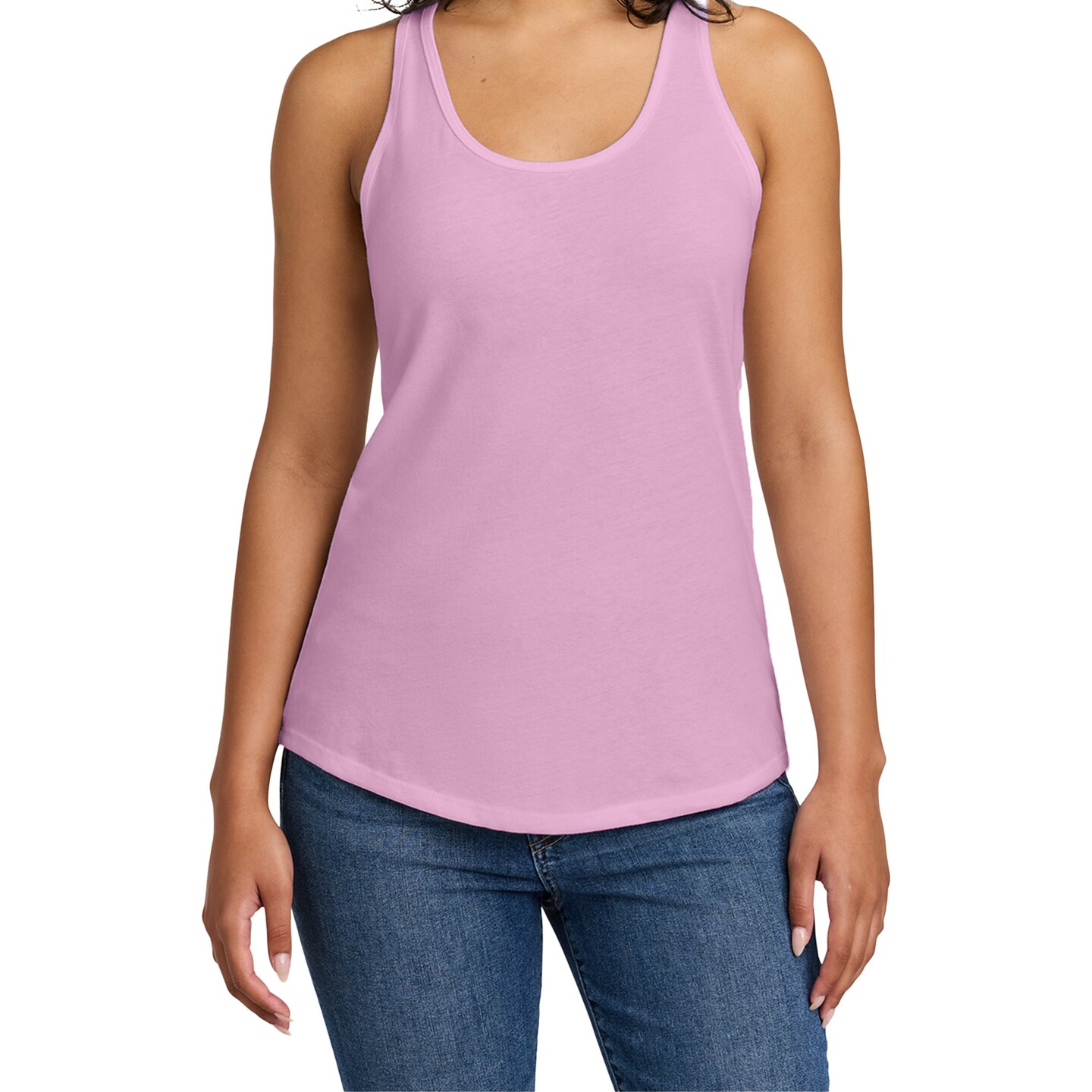 Next Level Women's Ideal Racerback Workout Tank, Fashion Slim Fit Tank Top