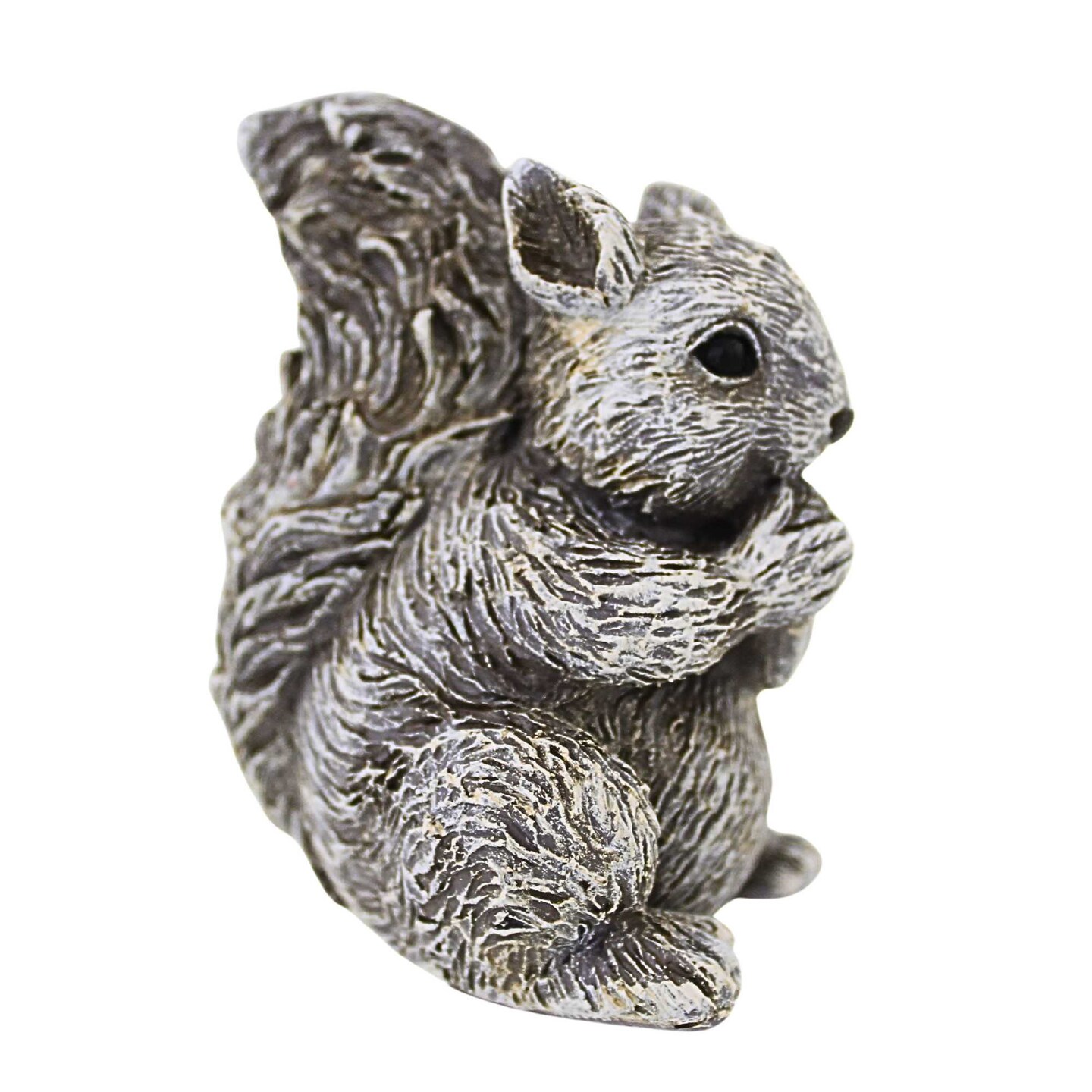 Roman 2.5 Inch Pudgy Pebble Pals Garden Figurine Everyday Figurine , Lightweight Summer Decor Animal Mini