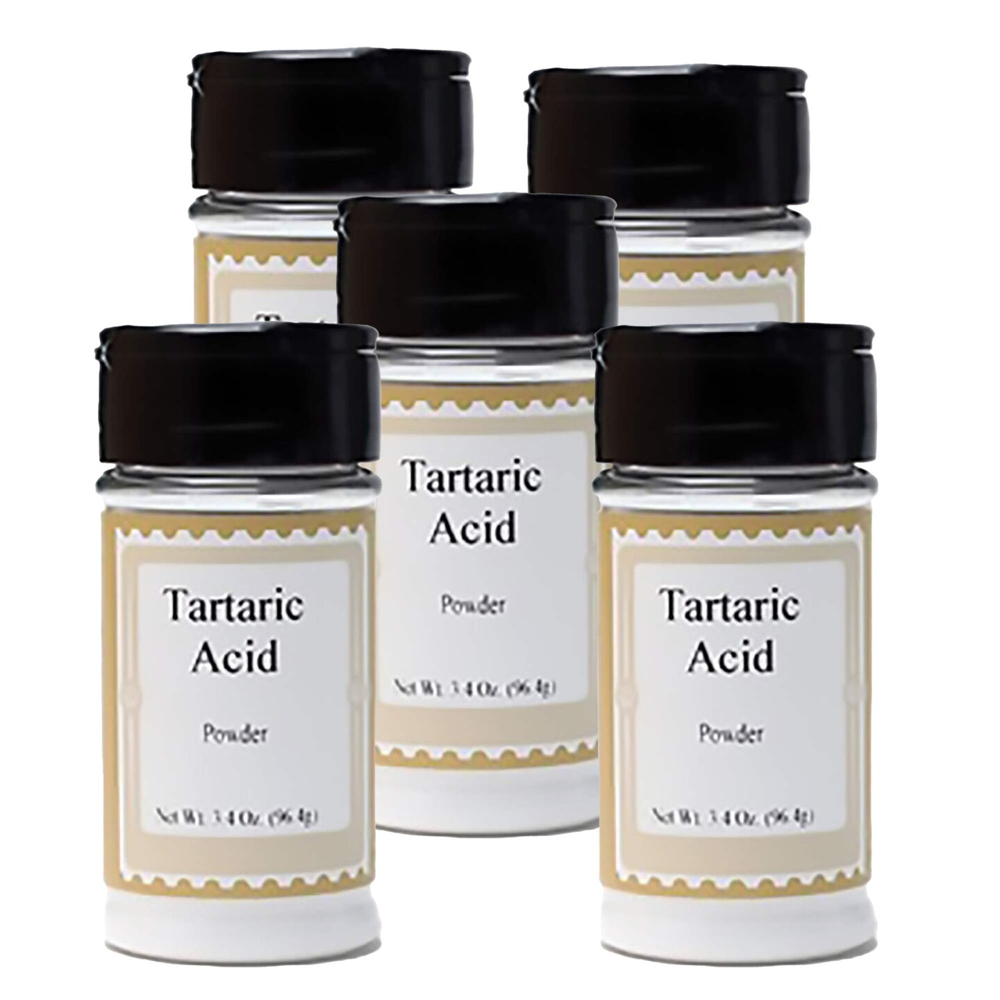 Tartaric Acid Powder for Baking and Winemaking