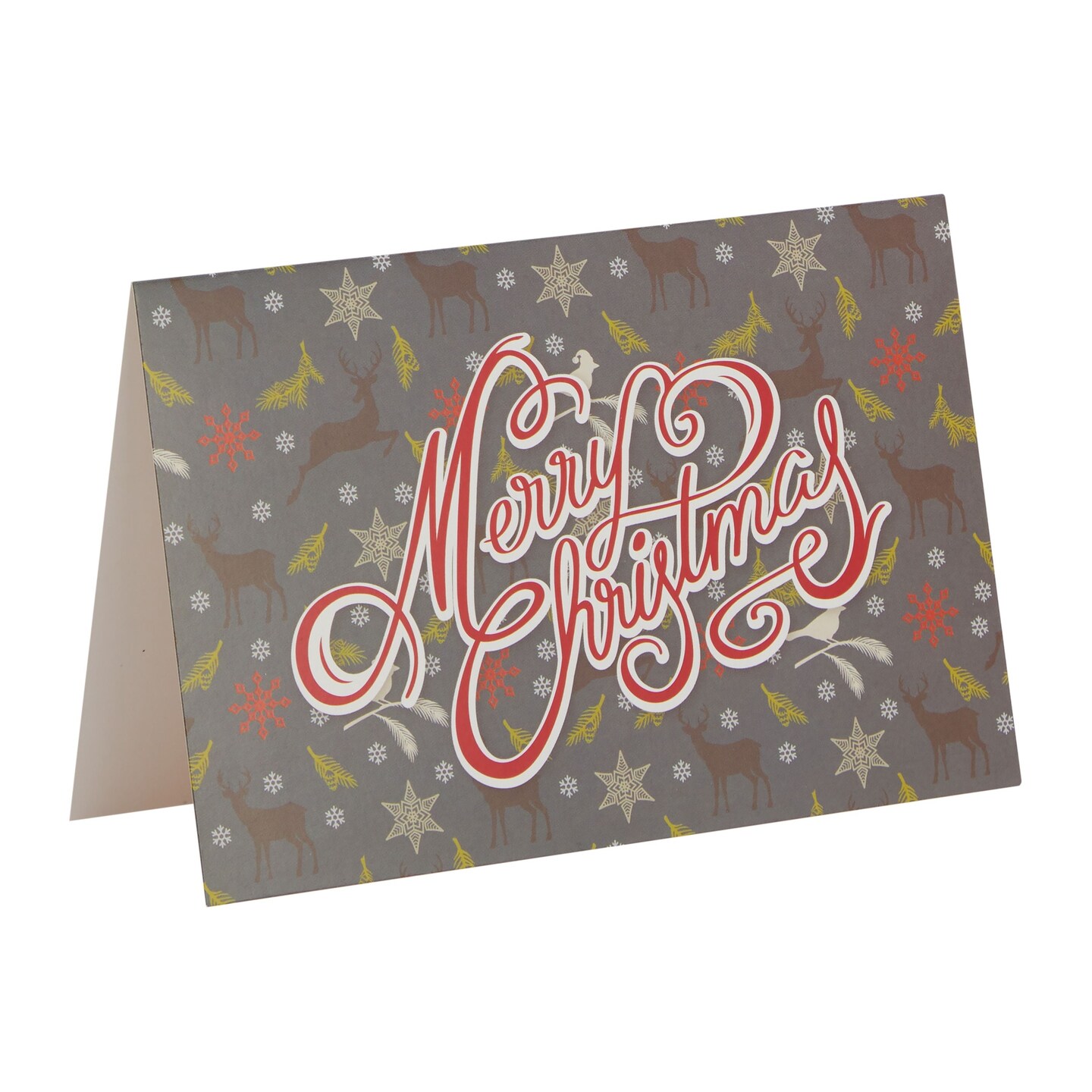Best Paper Greetings 36 Pack Assorted Christmas Cards, 4x6 Holiday Greeting Cards with Envelopes, 36 Cute Designs, Bulk Xmas Note Card Variety Pack for Festive Holiday Seasons