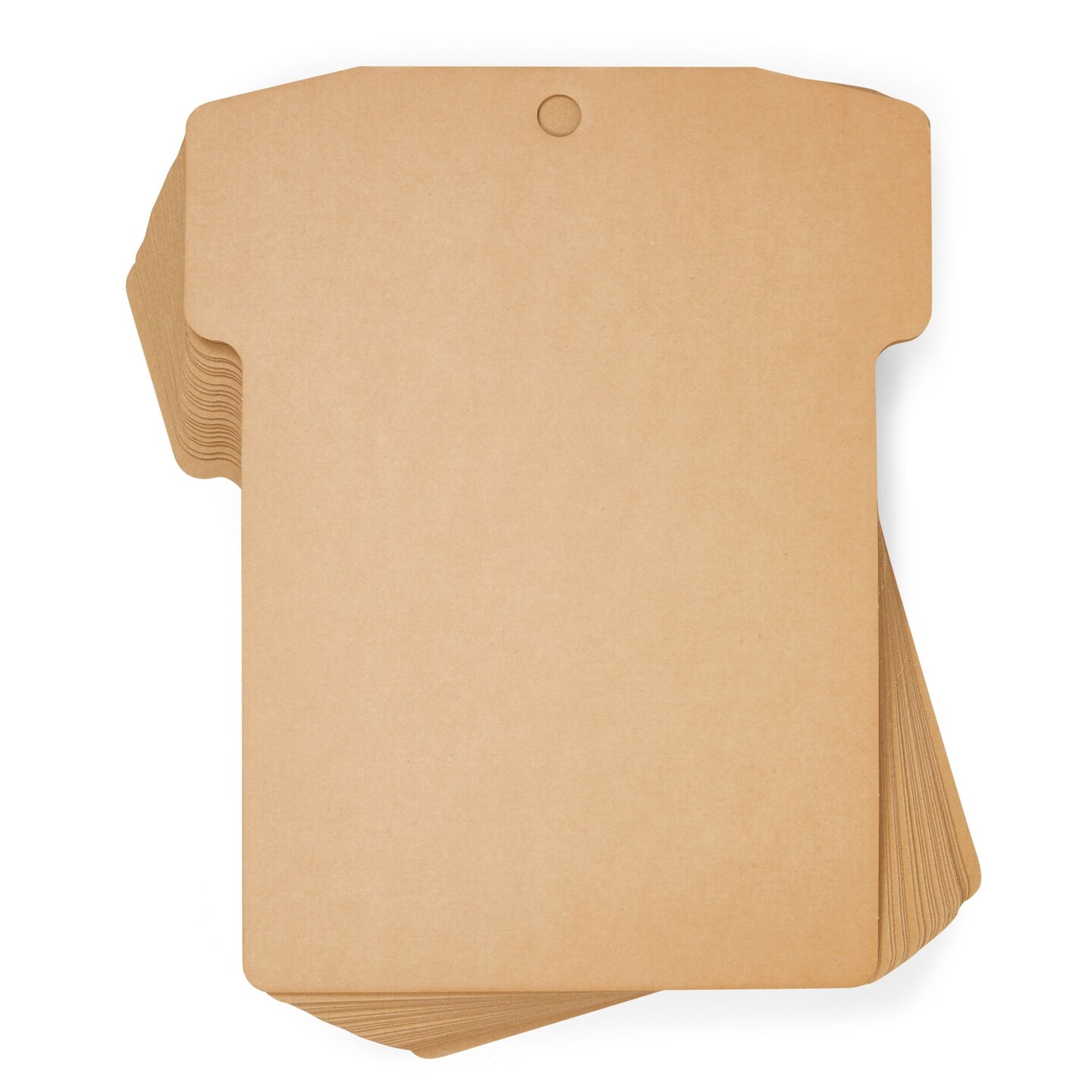 Juvale 24 Pack Youth Cardboard Shirt Form Inserts, 13x16 Inches, Shirt Cardboard Inserts for DIY Crafts, Kids T-Shirt Painting, and Screen Printing, Ideal for Themed Parties & School Rallies