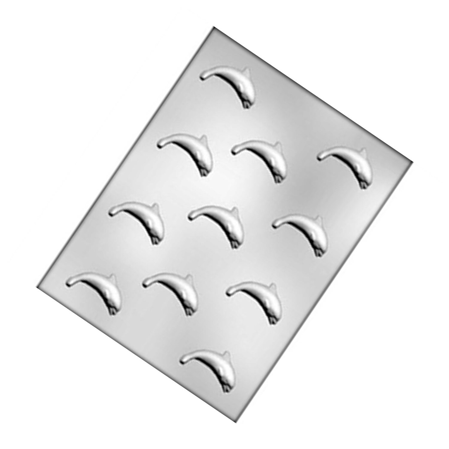 Dolphin Chocolate Mold