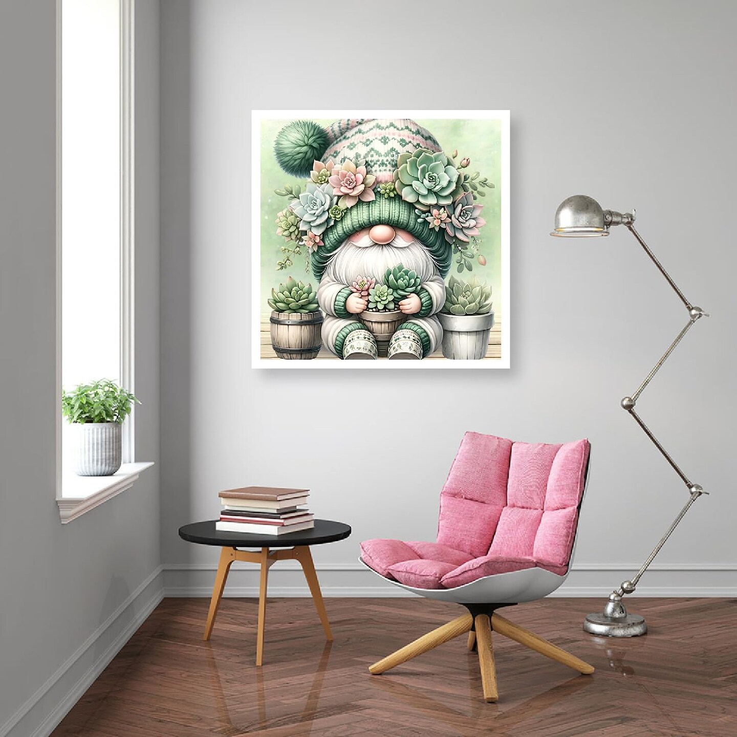 Gnome Diamond Art Kits for Adults