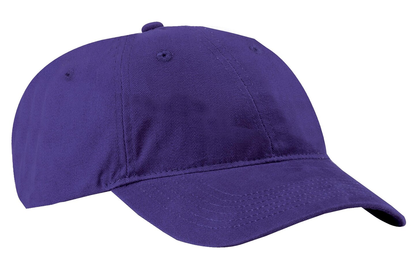Port &#x26; Company&#xAE; Brushed Twill Low Profile Cap