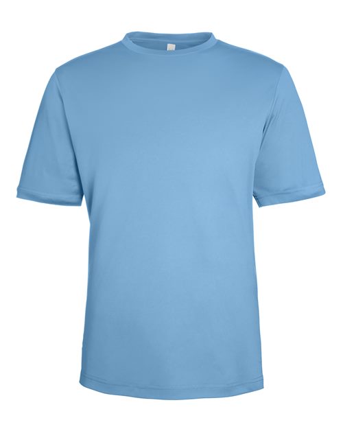 CORE365® Unisex Capital Lightweight Performance Tee Moisture Wicking & Sun Protection UPF 50