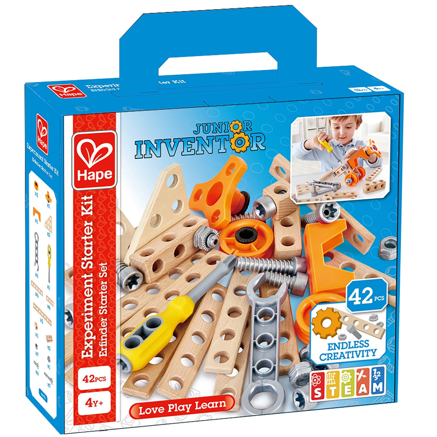 Inventor Kits For Kids , 1. Nezha Inventor Kit — ELECFREAKS WIKI – WHKRQ