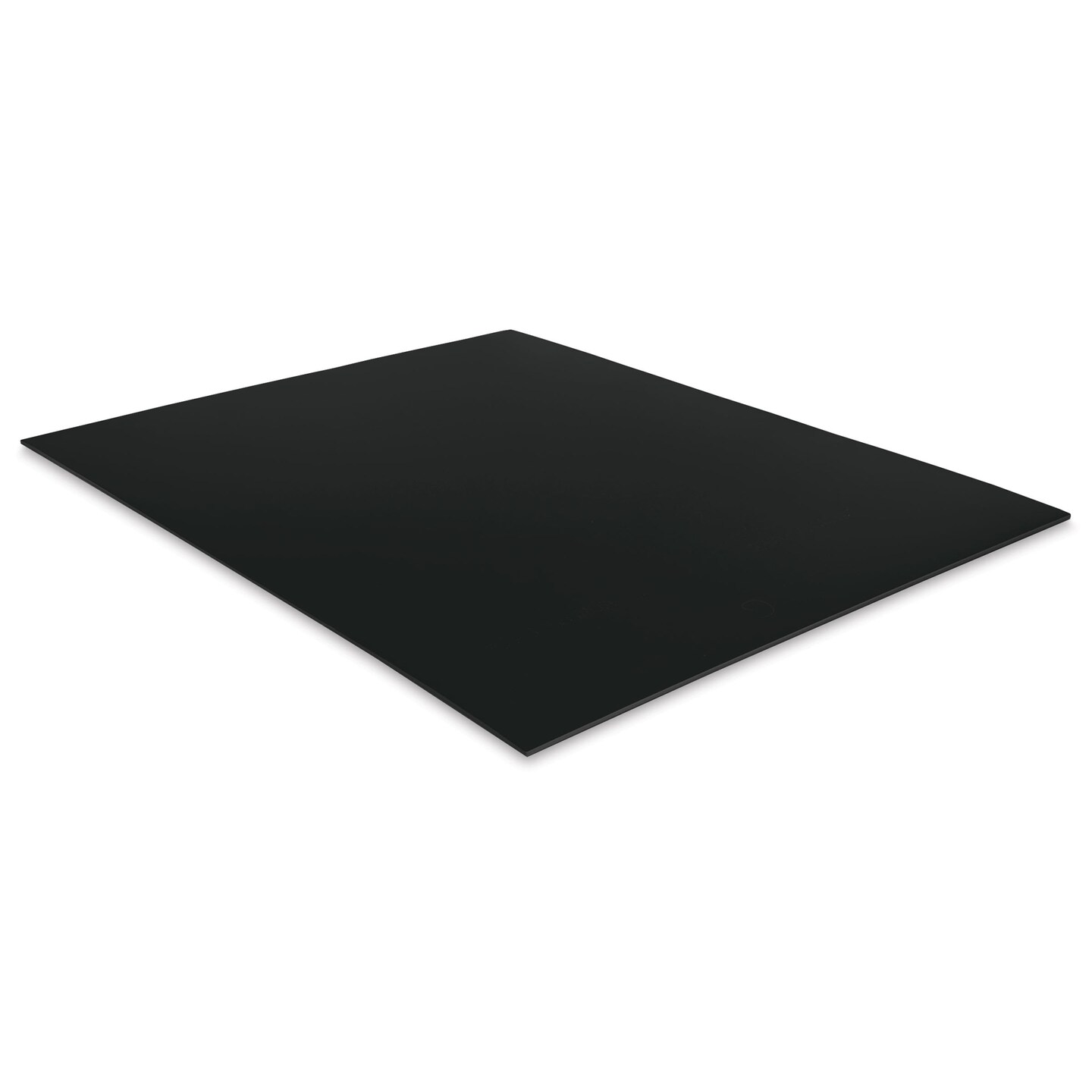 Fome-Cor Singlestep Heat-Activated Foam Board - Black, 32" x 40"