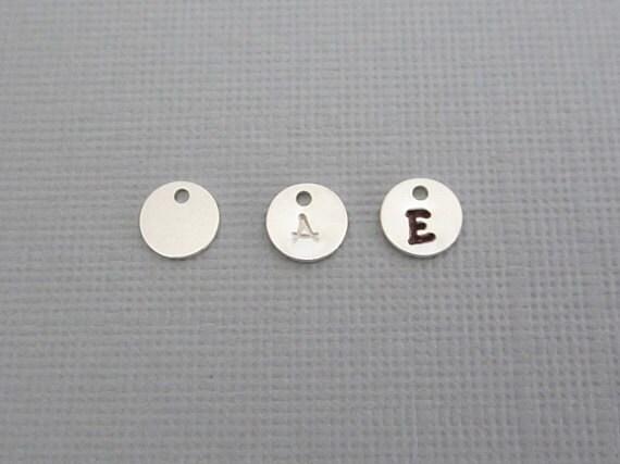 Initial Necklace. Silver Cross Necklace. Personalized Sterling Silver Jewelry. Sister. Best Friends. Family Jewelry. 1.2.3.4.5.6 initials product 5