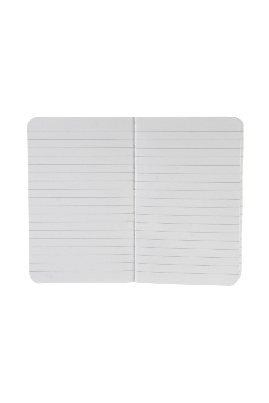 Fabriano Ecoqua Plus Sewn Bound 100% Italian made Notebook, 3.5" x 5.5", 90gsm, 80 Sheets