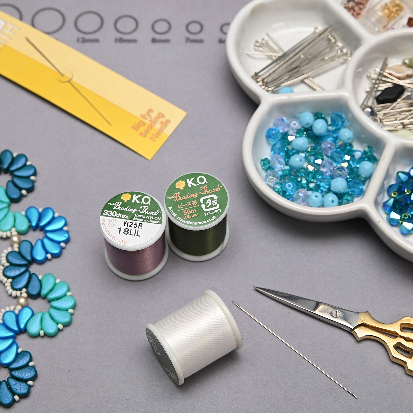 The Beadsmith KO Thread