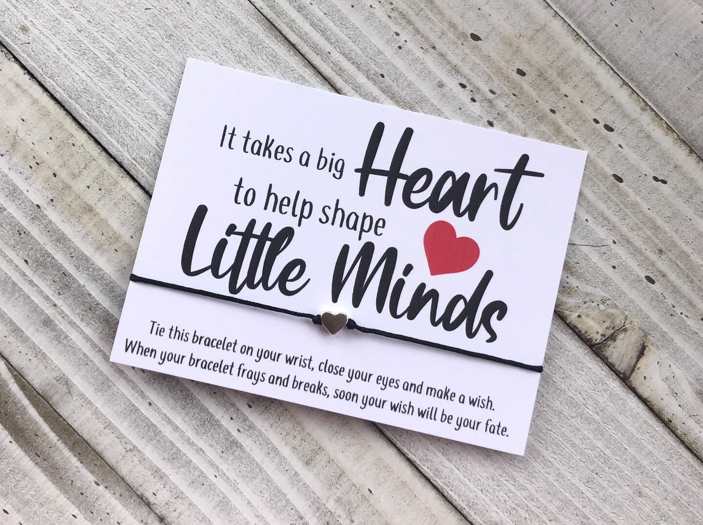 Teacher Appreciation Bracelet Gifts For Teacher Women With