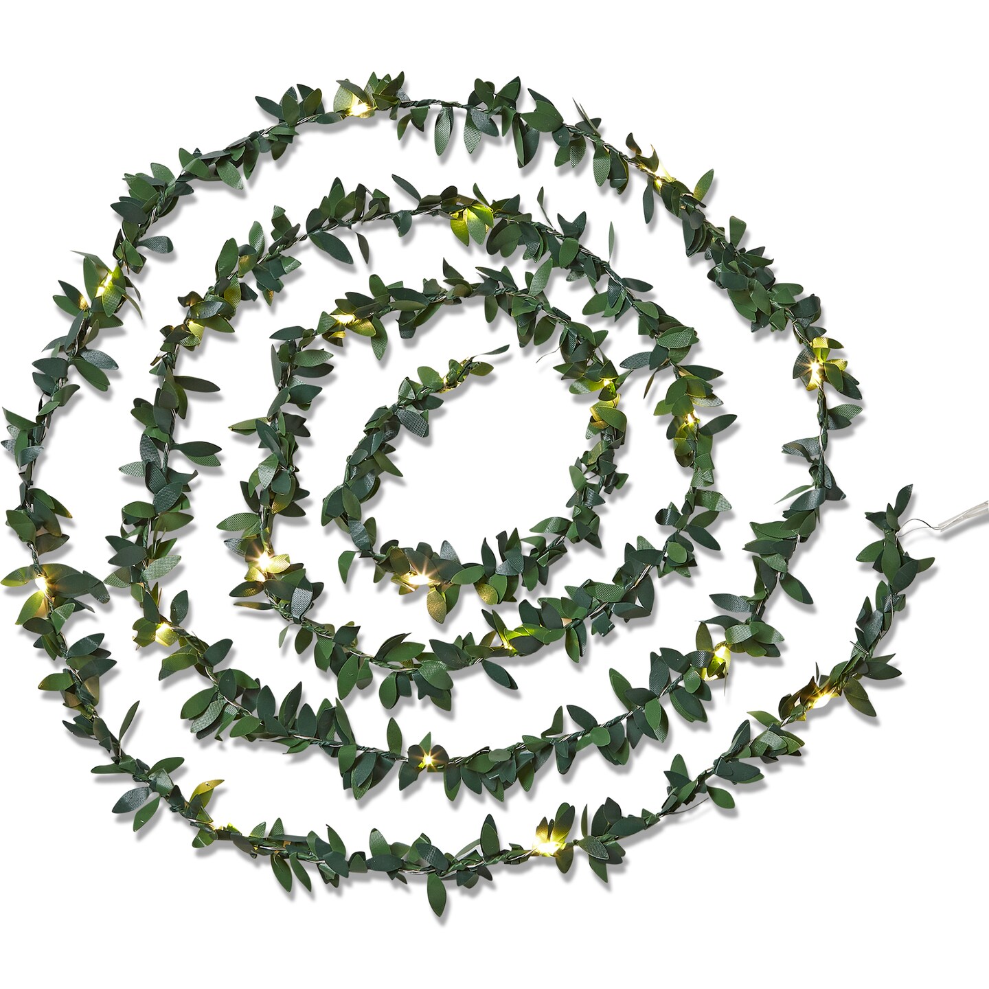 Laurel Leaf String Light