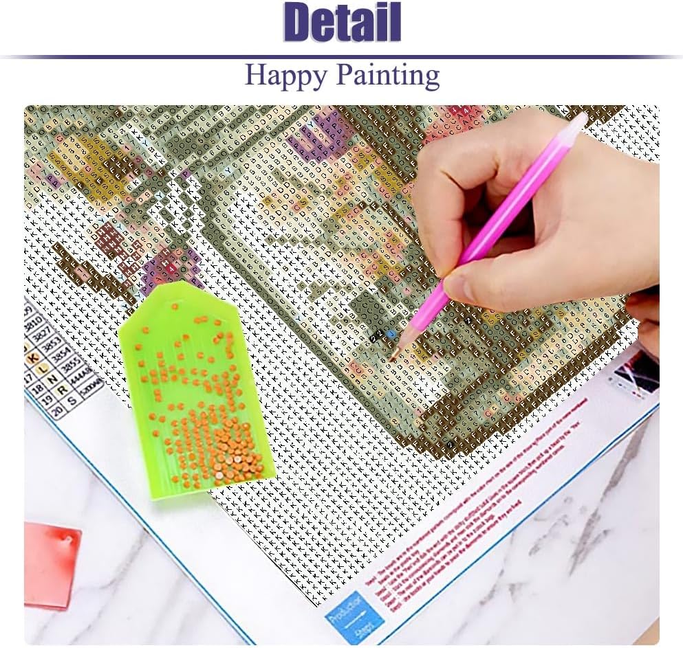 5D Diamond Art Kits for Adults