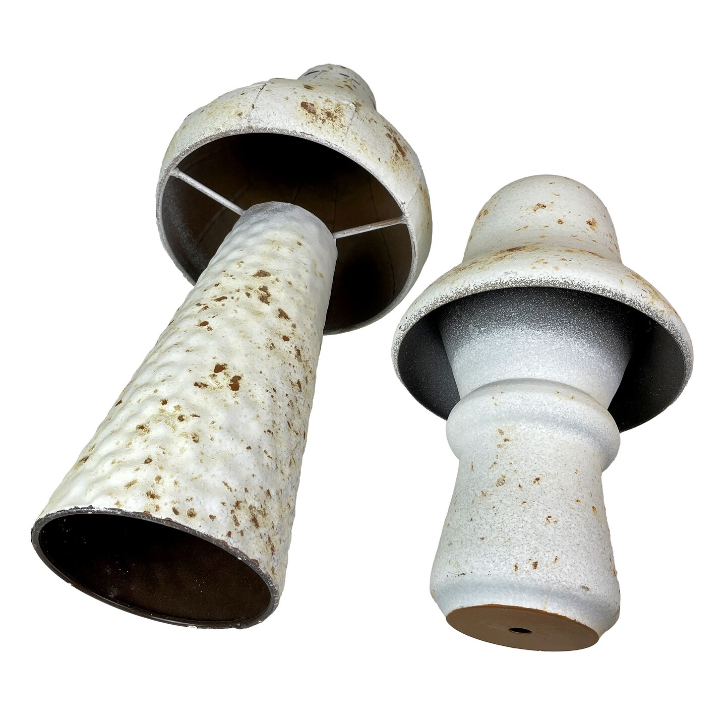 Mushroom Garden Statues, Multiple Styles & Sizes, Indoor Outdoor Decor