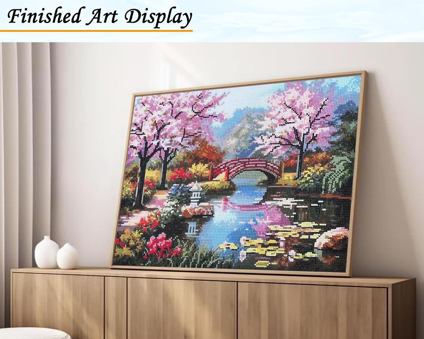 5D Diamond Painting Kit for Adults