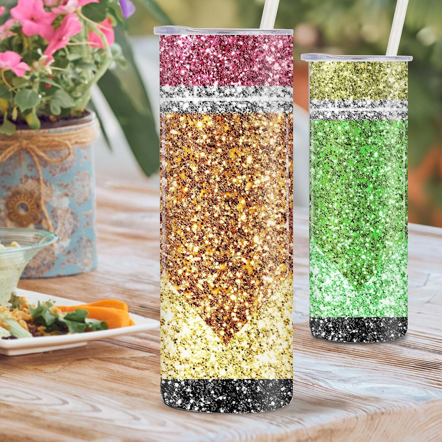 Extra Fine Olive Green Glitter, 1/96" Craft Resin Glitter Powder 5.29oz/150g PET Flakes Crafts Sequins for Nail Art, Hair, Epoxy Resin, Tumblers, Slime, Painting, Festival Decor