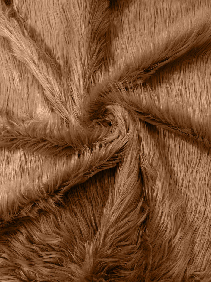 1 Yard SOLID Faux Fox Fur Fabric for Cosplay Crafts Home Decor and Upholstery