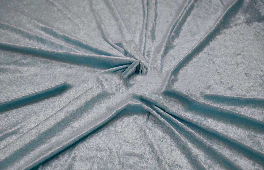 1 Yard Panne Velvet Crush Velour Fabric for Apparel Costumes Cosplay Curtains Home Decor