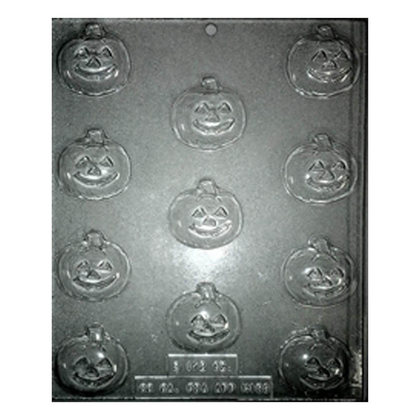 Pumpkin Chocolate Mold for Fall Treats